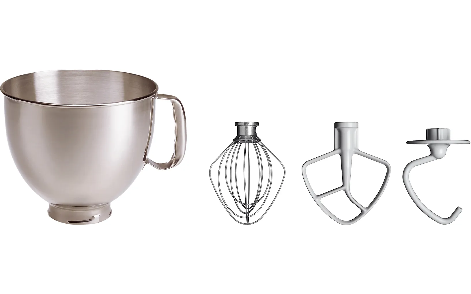 KitchenAid Artisan 5KSM125EOB -yleiskone, onyx musta - Image 4