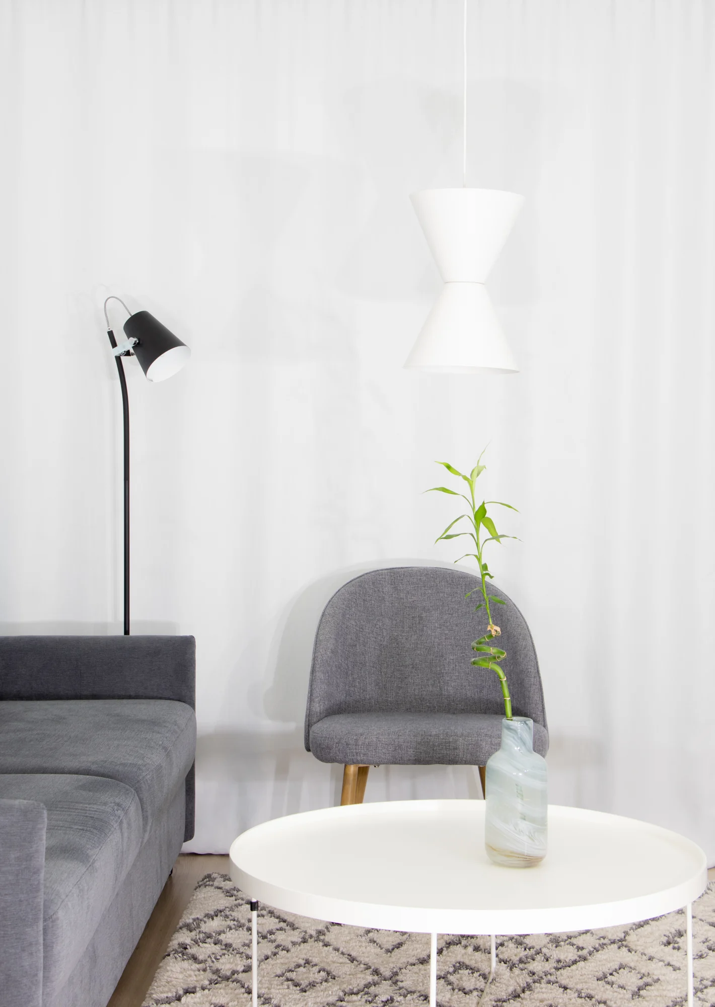 Länsi designriippuvalaisin musta - Image 7