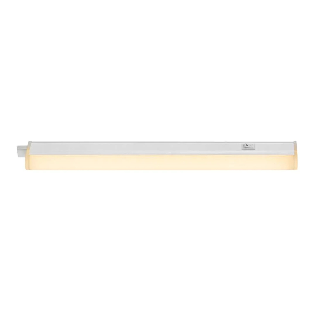 Latona 4W LED-työpistevalaisin valkoinen