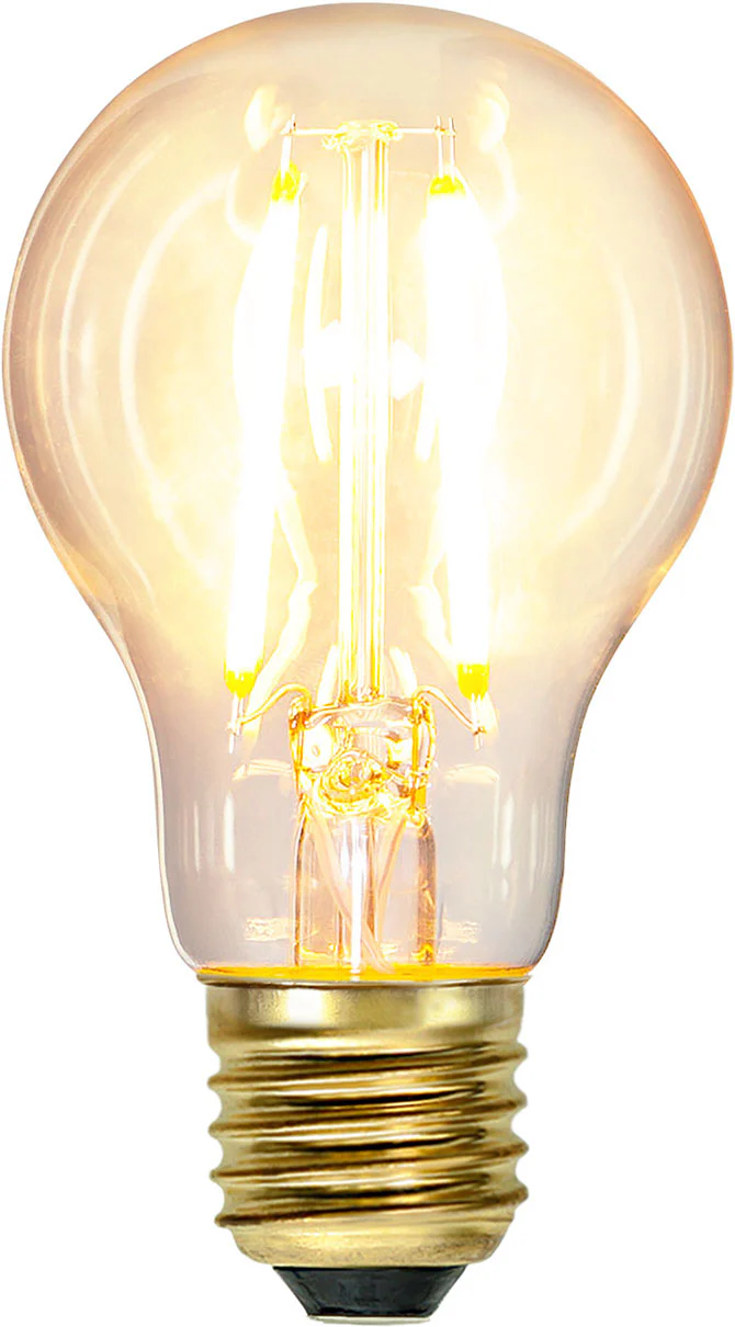 LED-lamppu E27 A60 Soft Glow 2100K 700lm - Image 3