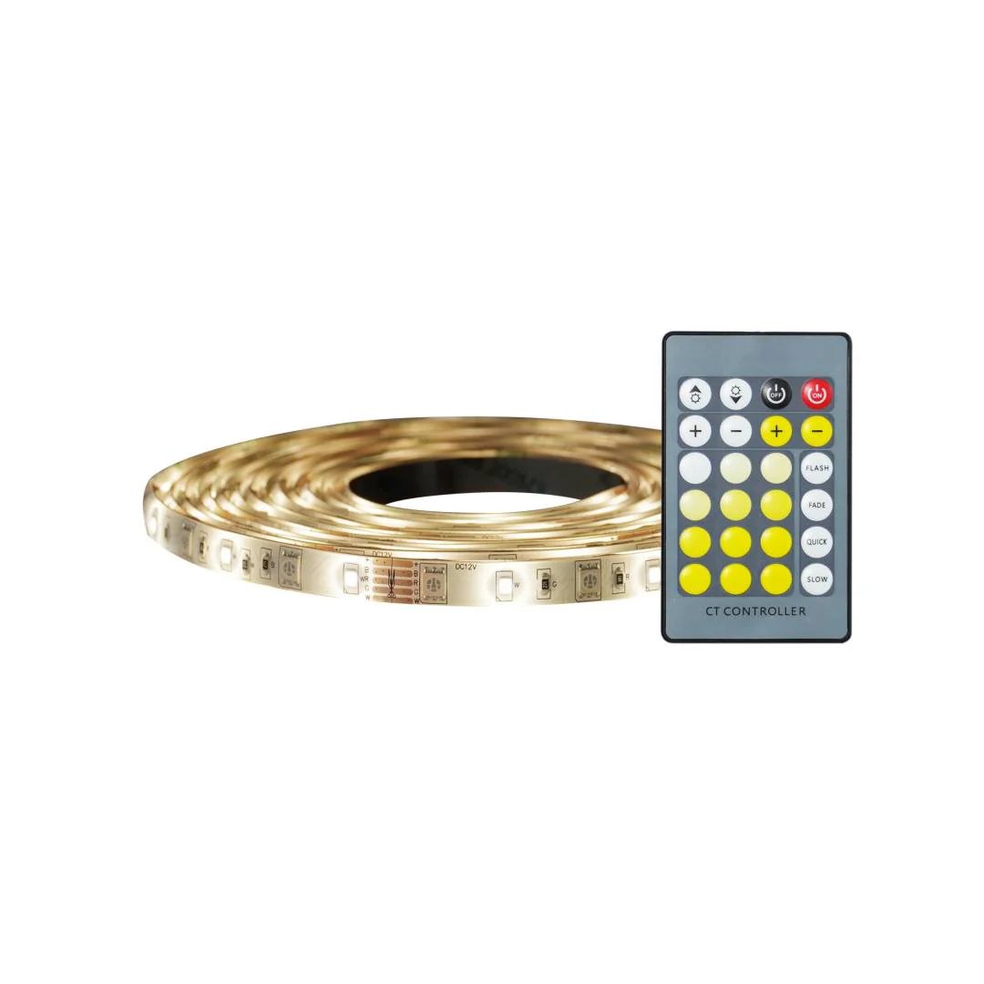 LED-nauha IP44 2700-6000K 5m