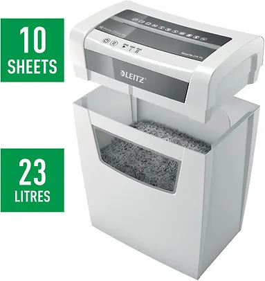 Leitz IQ Home Office -paperisilppuri, P4 - Image 3