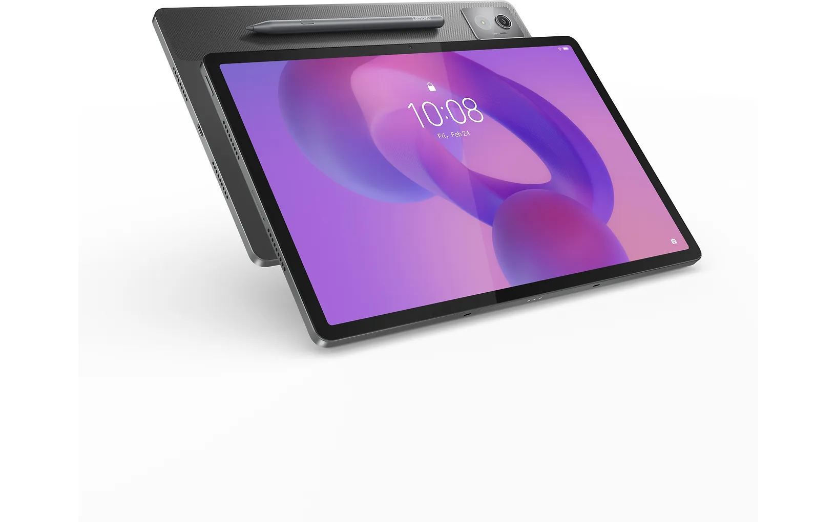 Lenovo Idea Tab Pro - 12,7" 256 Gt WiFi-tabletti, harmaa - Image 4