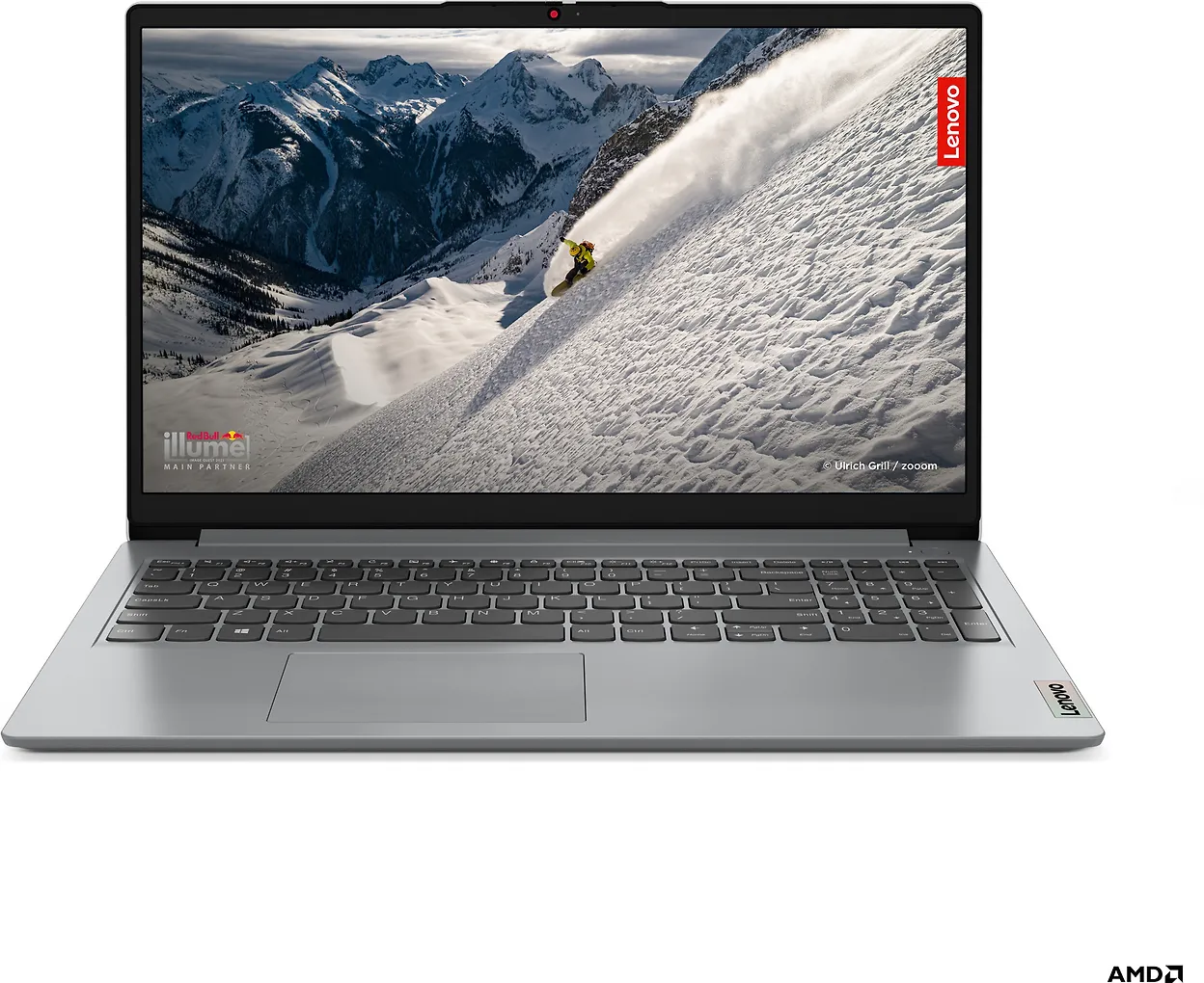 Lenovo IdeaPad 1 15,6" kannettava, Win 11 Home (82VG00QMMX) - Image 3