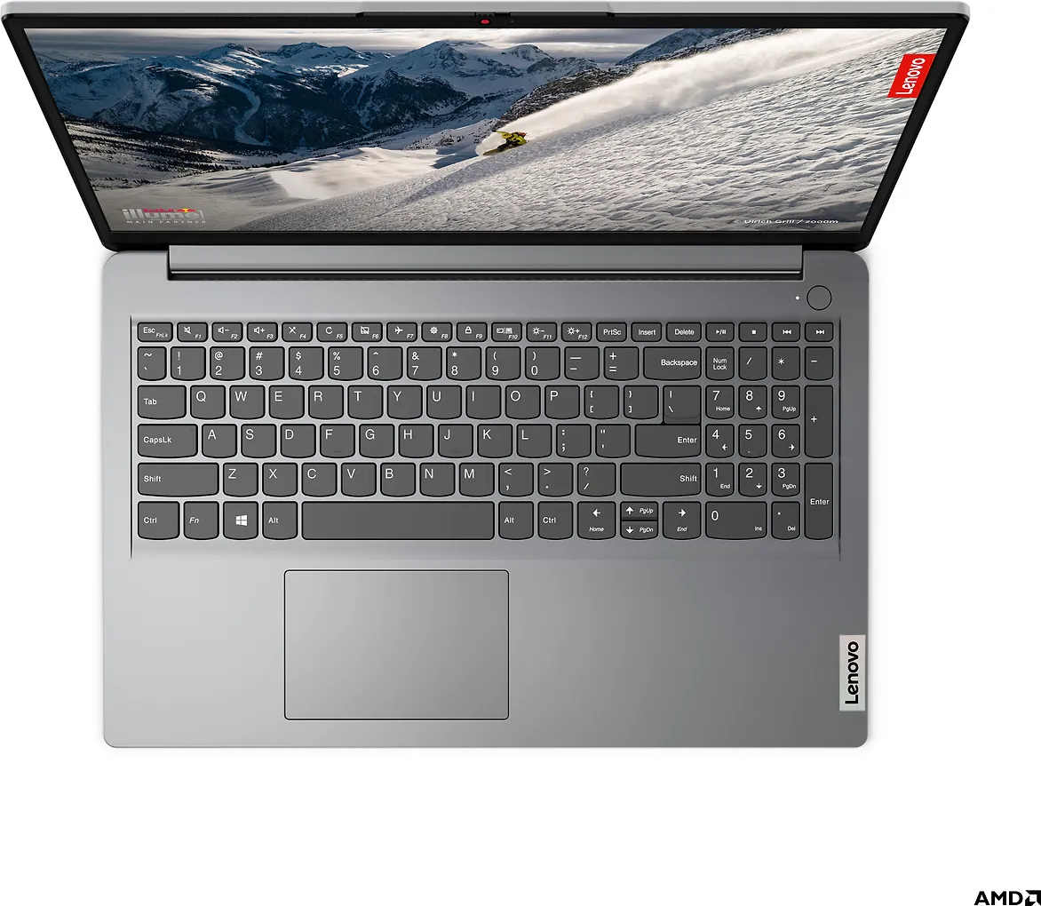 Lenovo IdeaPad 1 15,6" kannettava, Win 11 Home (82VG00QMMX) - Image 4