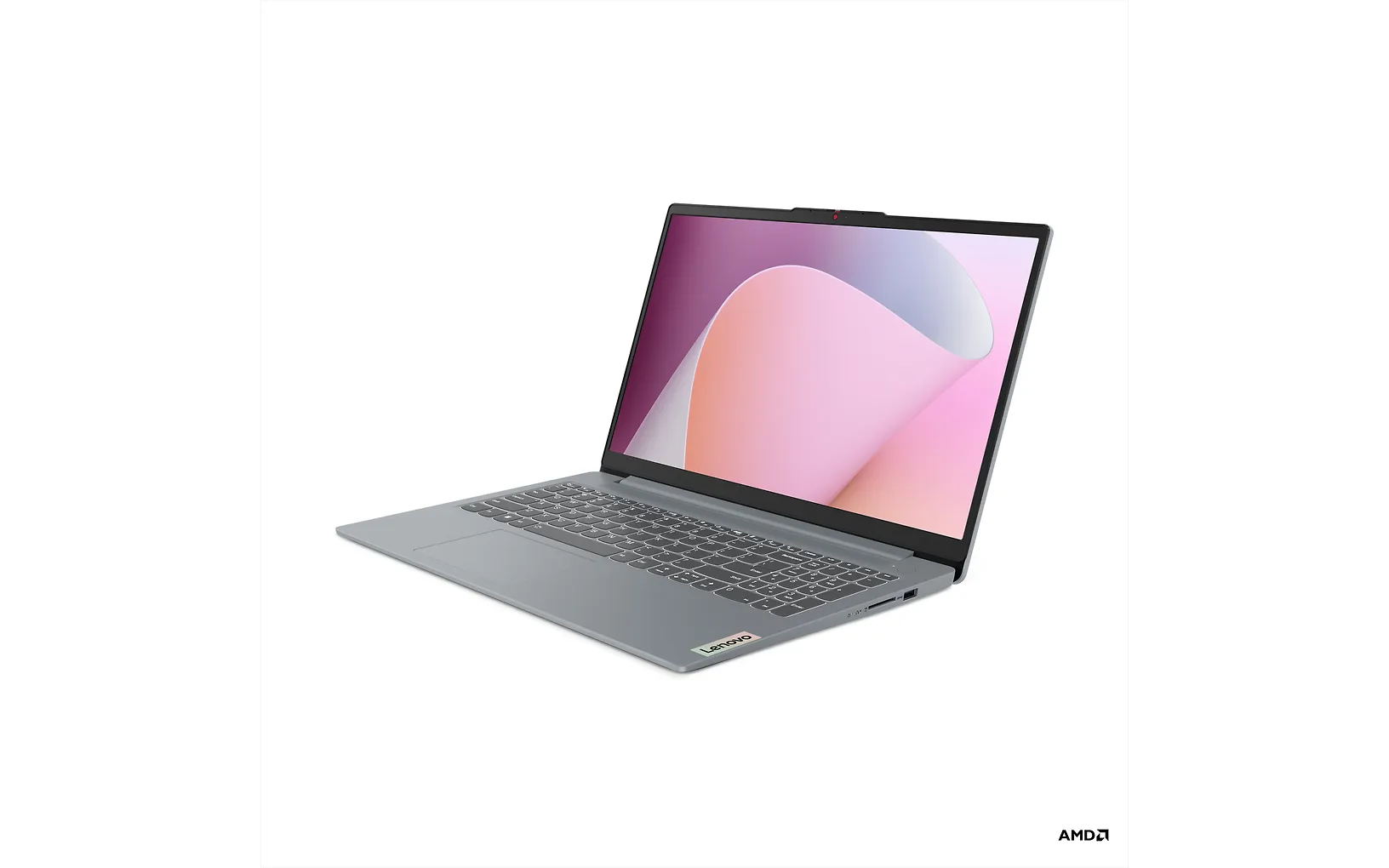 Lenovo IdeaPad Slim 3 82X700KFMX 15,6" kannettava, Windows 11 Home S, harmaa - Image 2