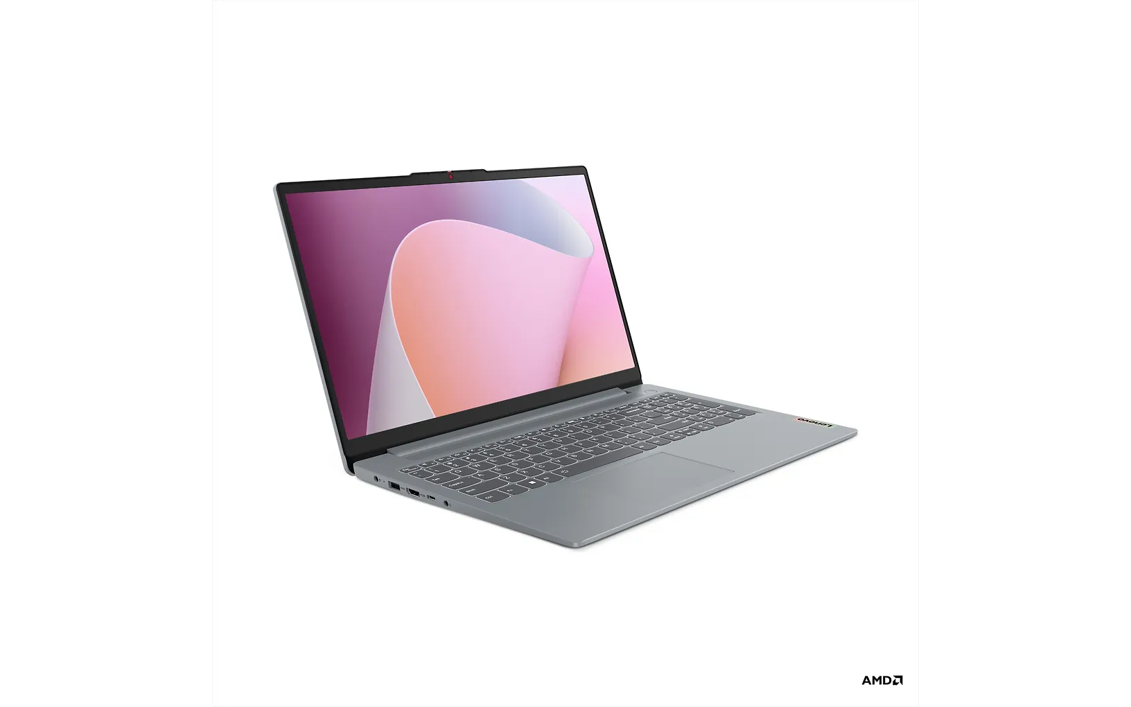 Lenovo IdeaPad Slim 3 82X700KFMX 15,6" kannettava, Windows 11 Home S, harmaa - Image 3