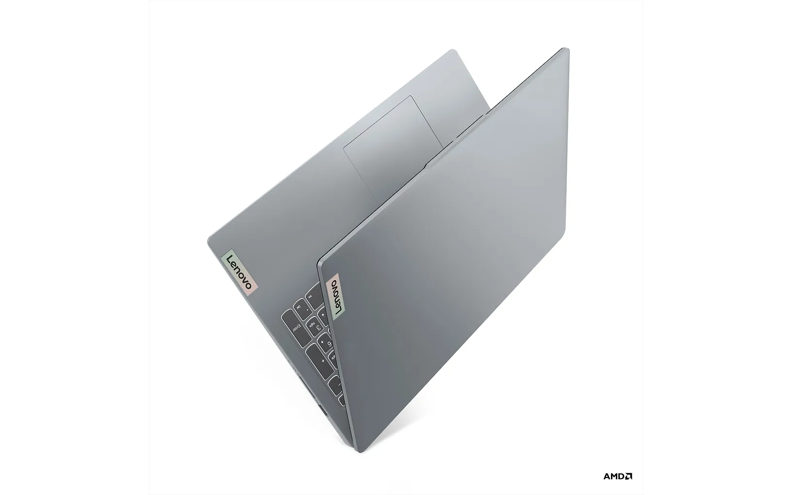 Lenovo IdeaPad Slim 3 82X700KFMX 15,6" kannettava, Windows 11 Home S, harmaa - Image 8