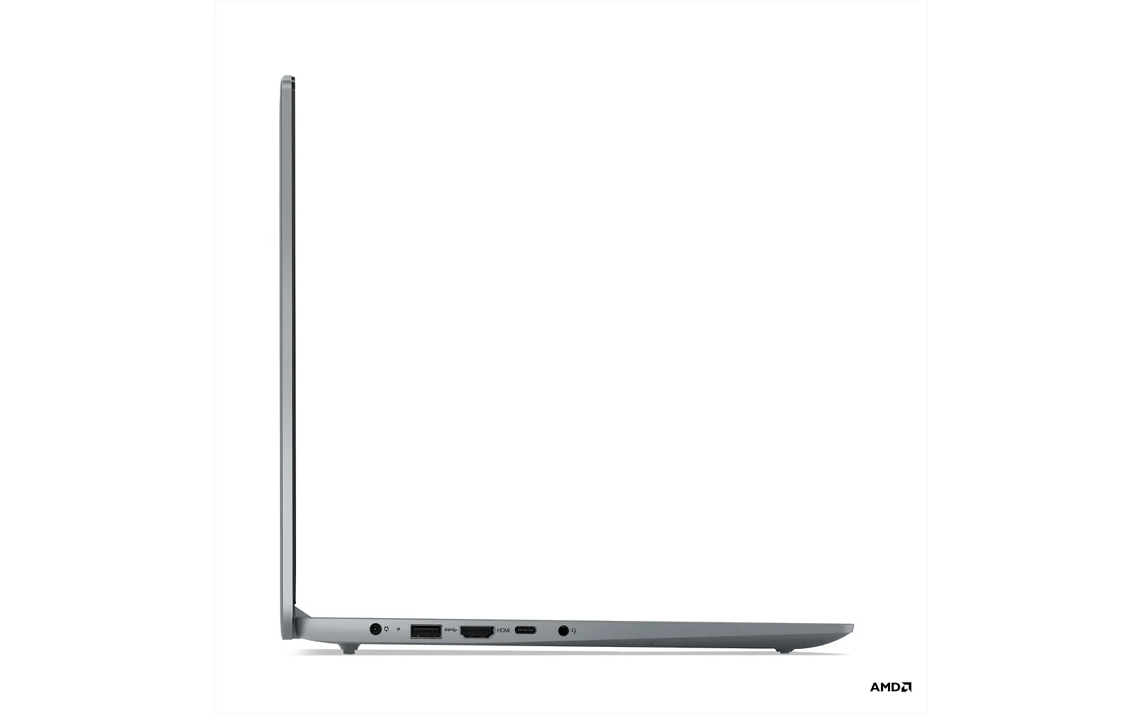 Lenovo IdeaPad Slim 3 82X700KFMX 15,6" kannettava, Windows 11 Home S, harmaa - Image 9