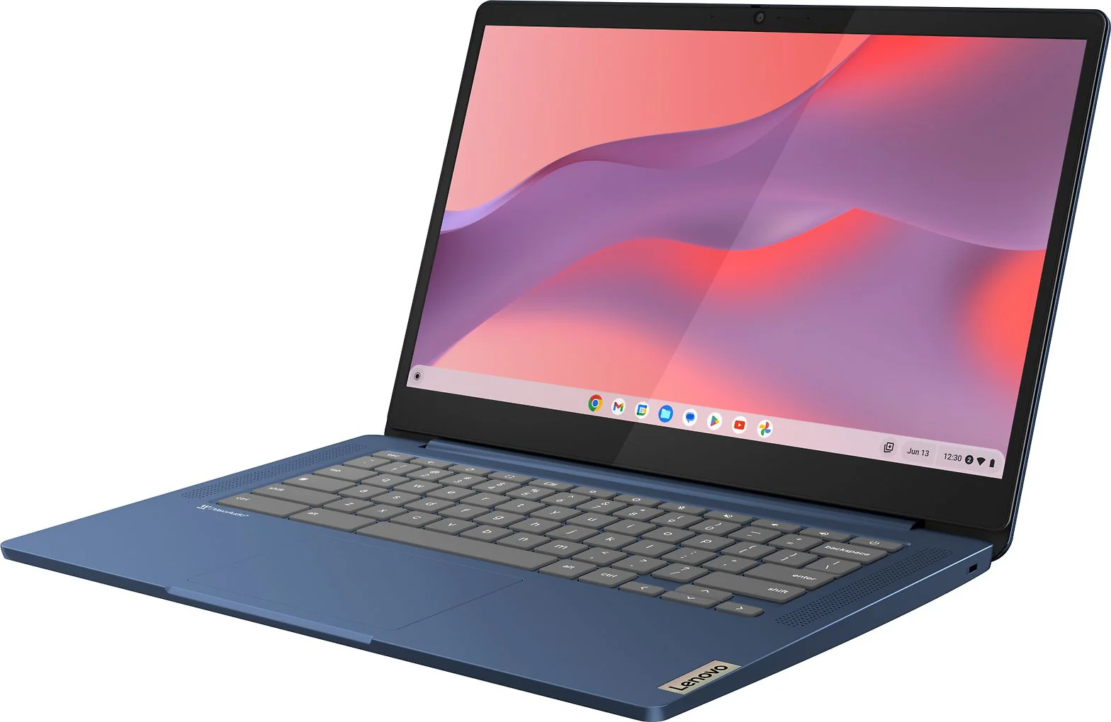 Lenovo IdeaPad Slim 3 Chromebook 14" kannettava, Chrome OS (82XJ000YMX) - Image 3