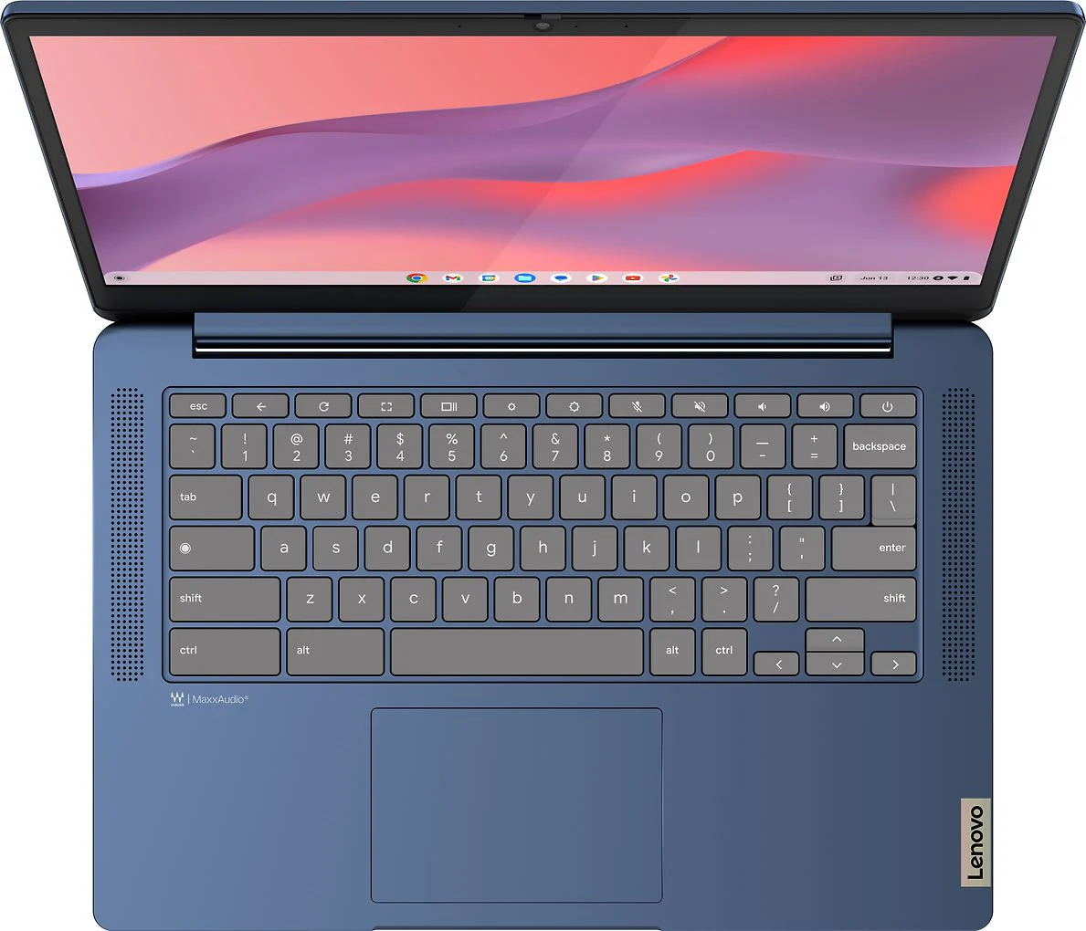 Lenovo IdeaPad Slim 3 Chromebook 14" kannettava, Chrome OS (82XJ000YMX) - Image 4