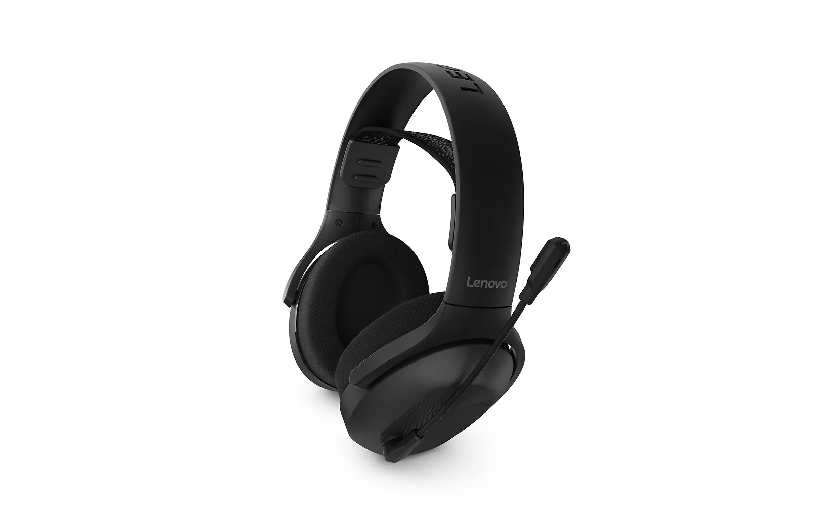 Lenovo Legion H410 langattomat pelikuulokkeet, musta - Image 12