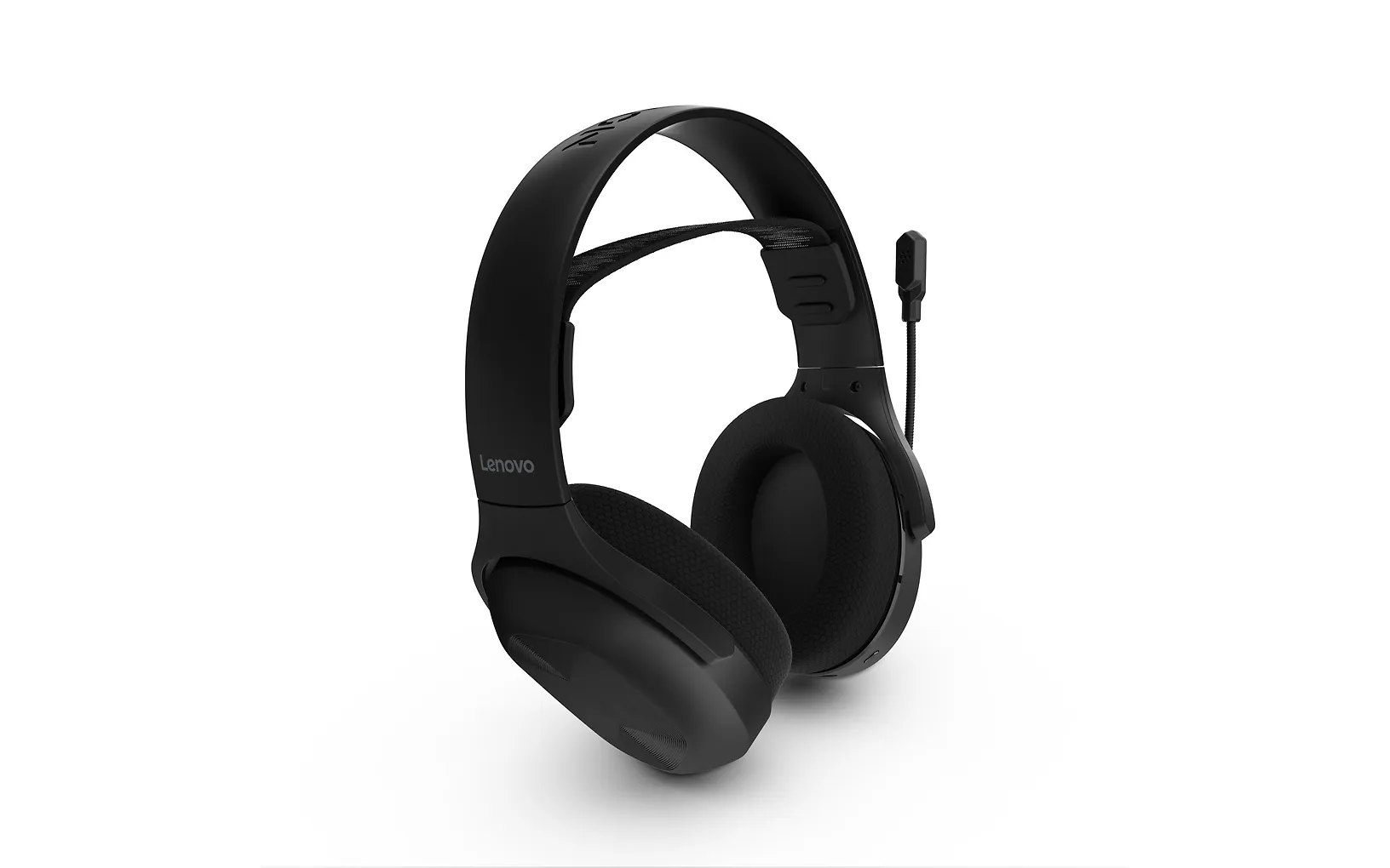 Lenovo Legion H410 langattomat pelikuulokkeet, musta - Image 13