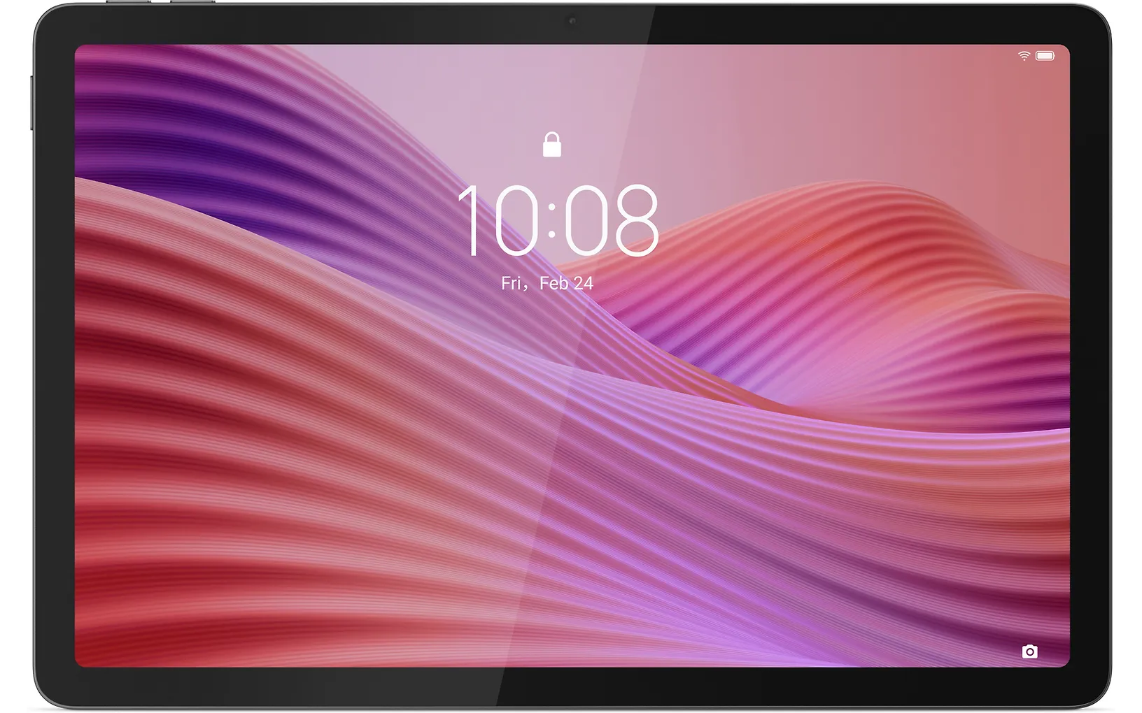 Lenovo Tab - 10,1" 64 Gt LTE-tabletti, harmaa (ZAEJ0004SE)