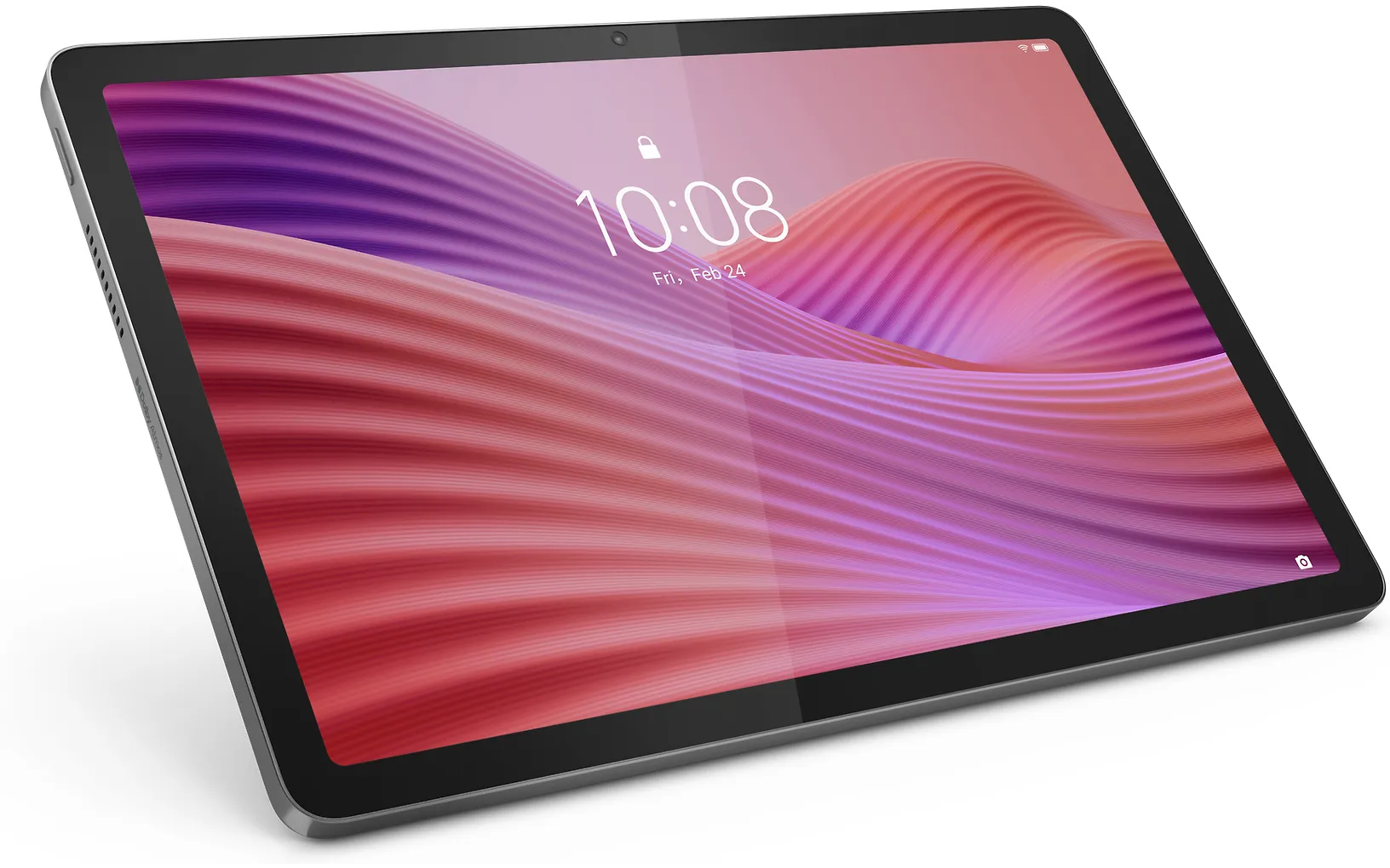 Lenovo Tab - 10,1" 64 Gt LTE-tabletti, harmaa (ZAEJ0004SE) - Image 8