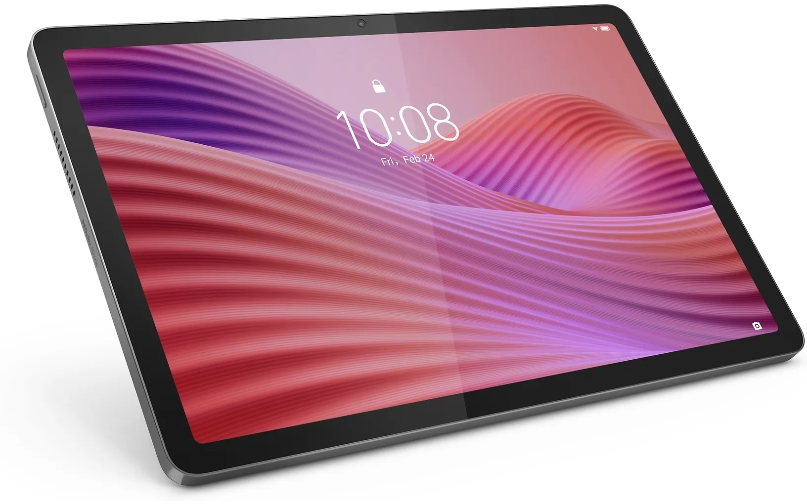 Lenovo Tab - 10,1" 64 Gt WiFi-tabletti, harmaa (ZAEH0028SE) - Image 9