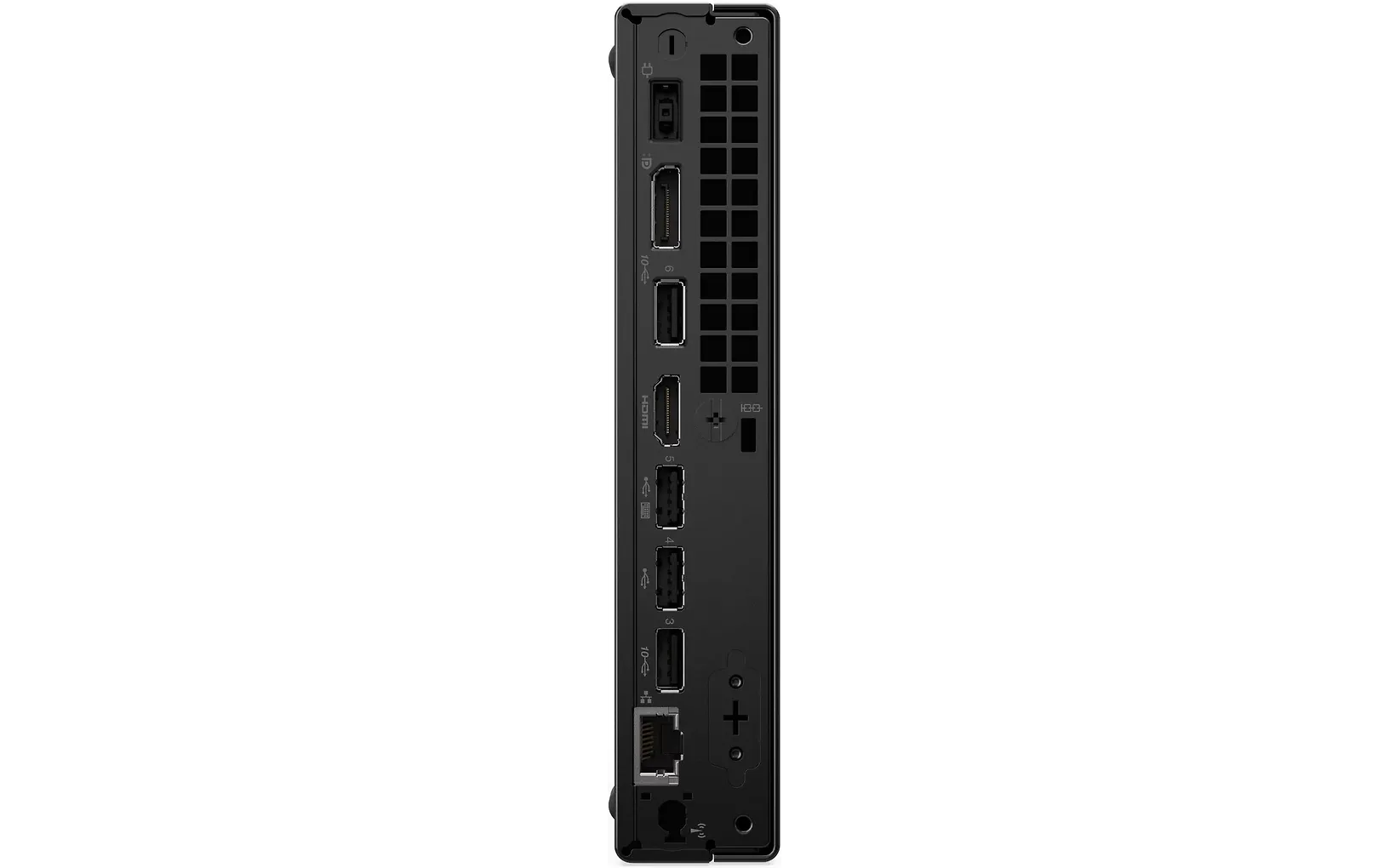 Lenovo ThinkCentre neo 50q Gen 5 pöytäkone, Windows 11 Pro (13B9003GMX) - Image 6