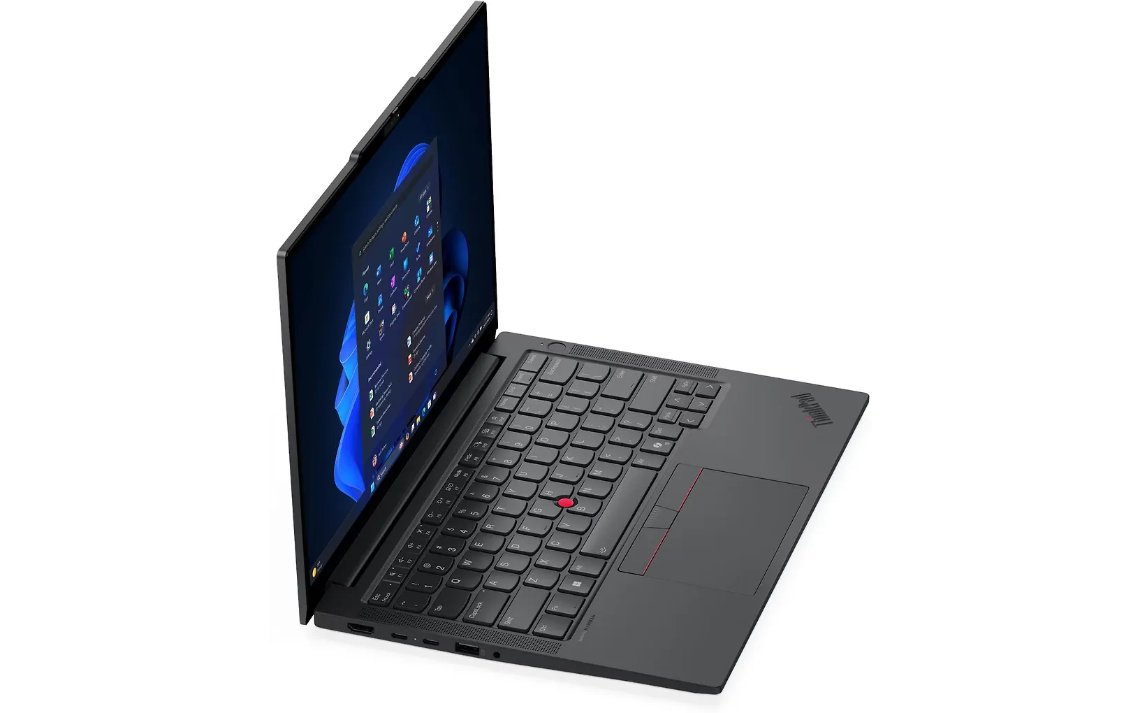 Lenovo ThinkPad E14 Gen 7 14" kannettava tietokone, Windows 11 Pro (21T00052MX) - Image 4