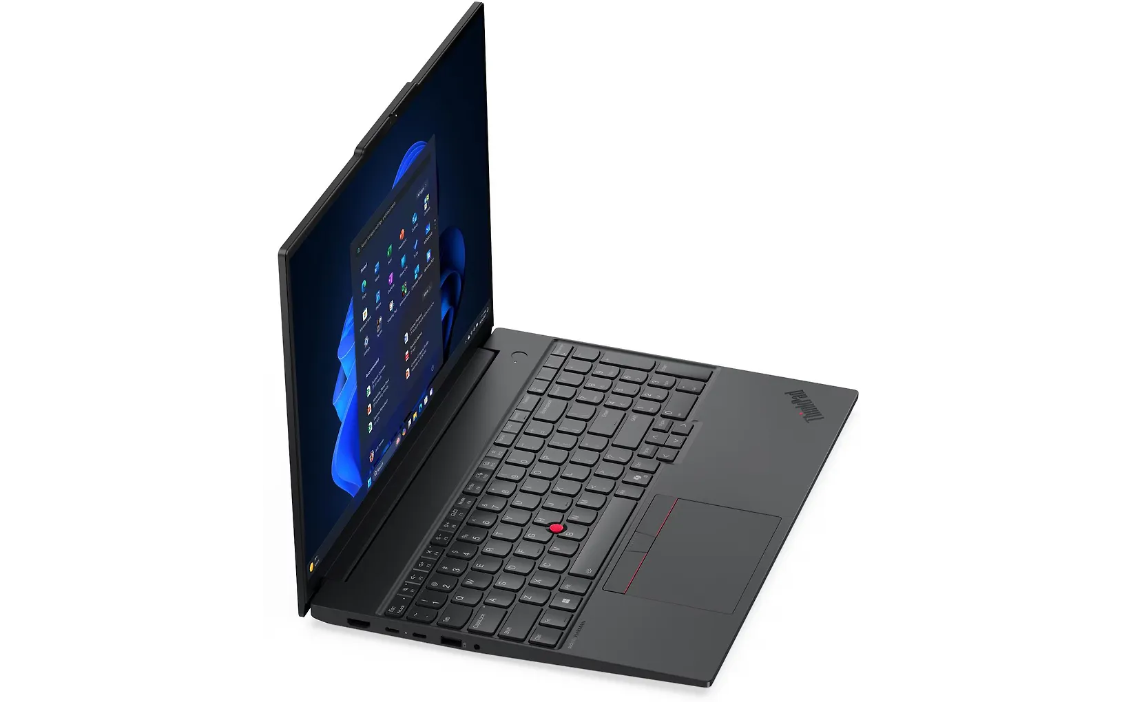 Lenovo ThinkPad E16 Gen 3 16" kannettava tietokone, Windows 11 Pro (21ST004MMX) - Image 4