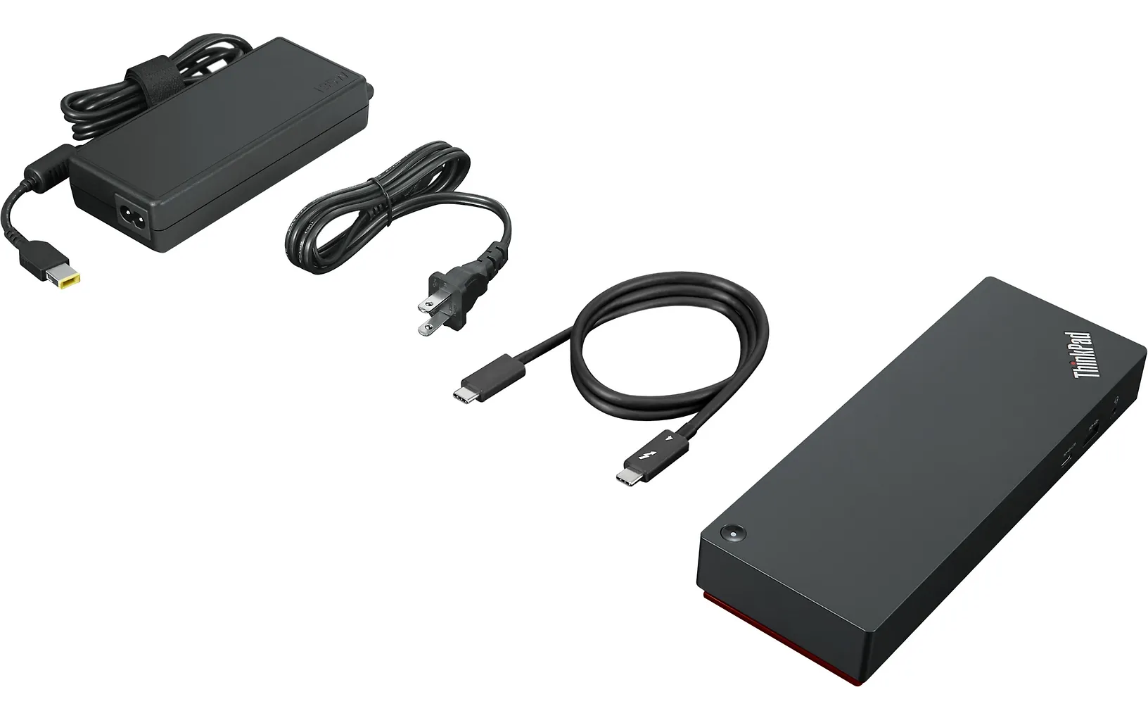 Lenovo ThinkPad Universal Thunderbolt 4 Dock -telakointiasema - Image 6