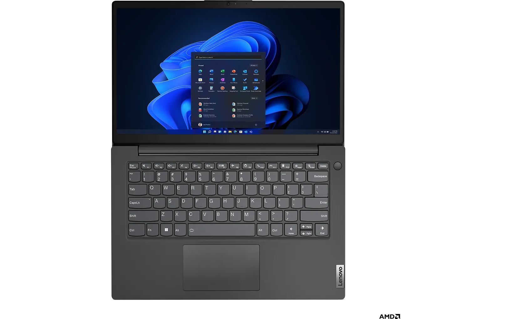 Lenovo V14 Gen 4 - 14" -kannettava, Win 11 (82YX0018MX) - Image 3