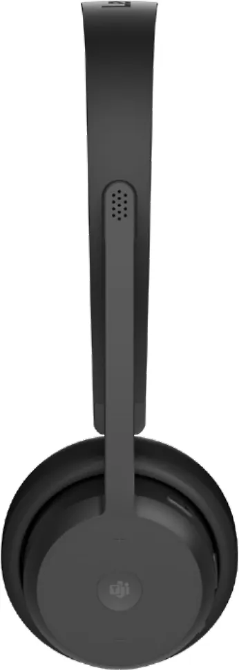 Lenovo Wireless VoIP Headset -langaton kuulokemikrofoni, musta - Image 3
