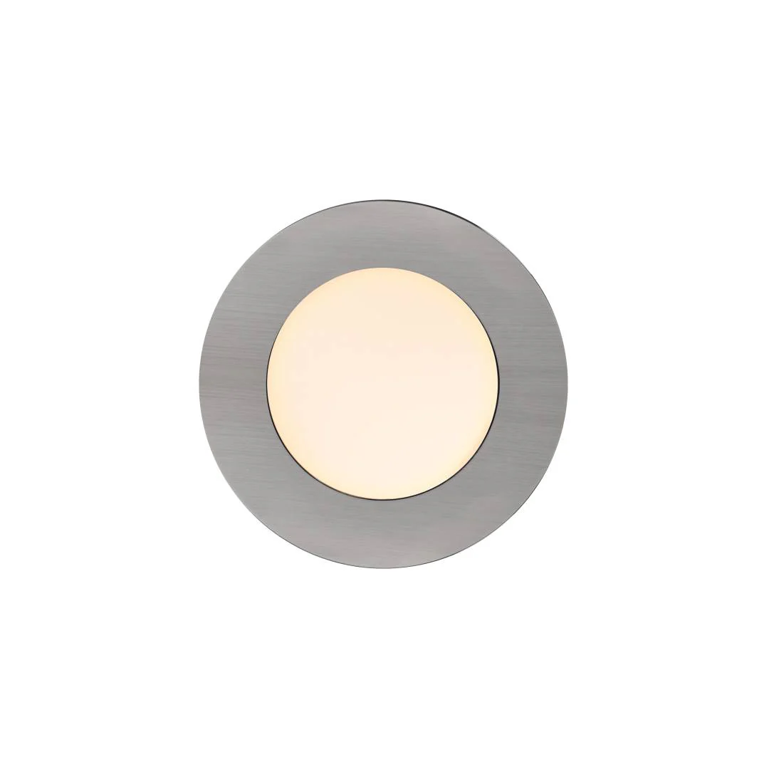 Leonis LED-alasvalo 2700K IP65 1-kit harj.nikkeli - Image 2