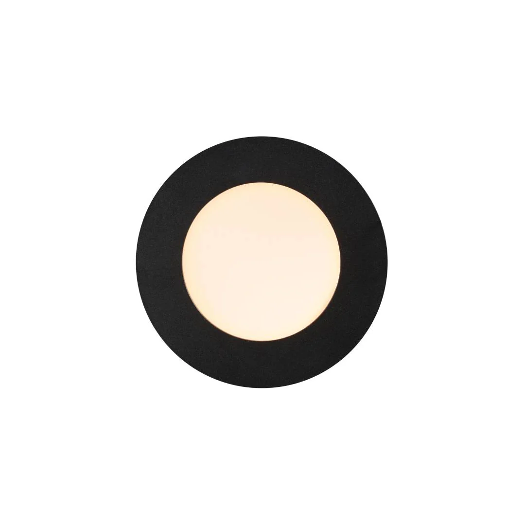 Leonis LED-alasvalo 2700K IP65 1-kit musta - Image 3