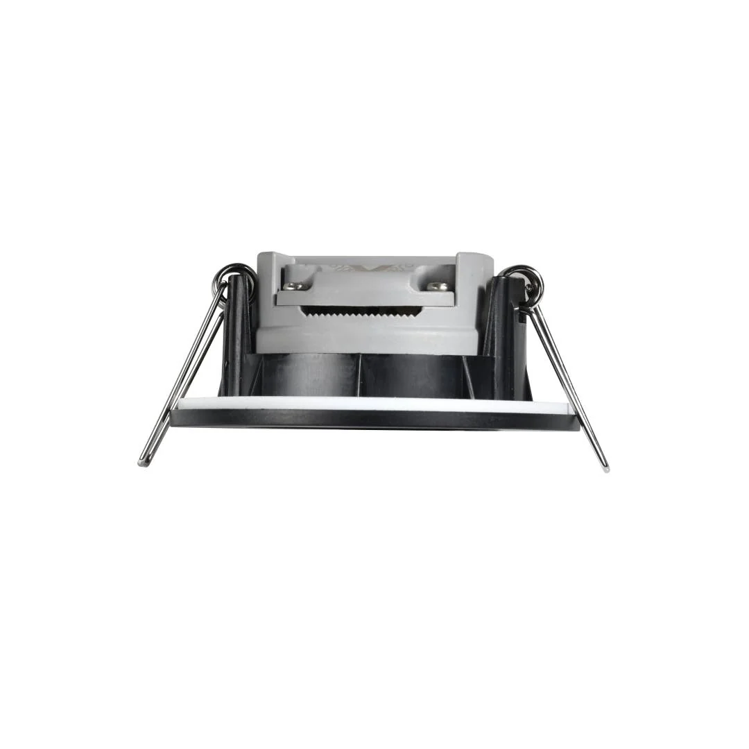 Leonis LED-alasvalo 2700K IP65 1-kit musta - Image 5