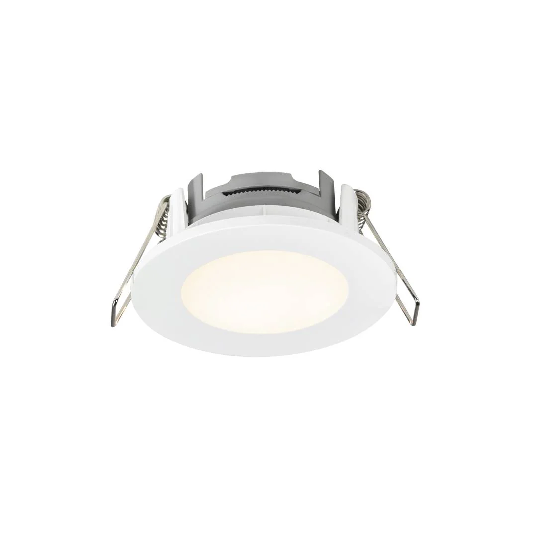 Leonis LED-alasvalo 2700K IP65 1-kit valkoinen