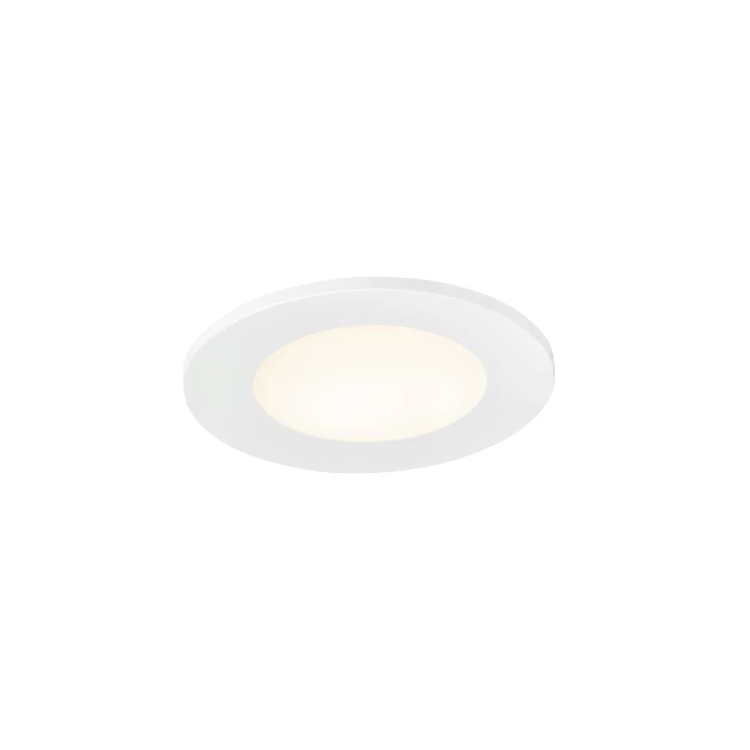 Leonis LED-alasvalo 2700K IP65 1-kit valkoinen - Image 4