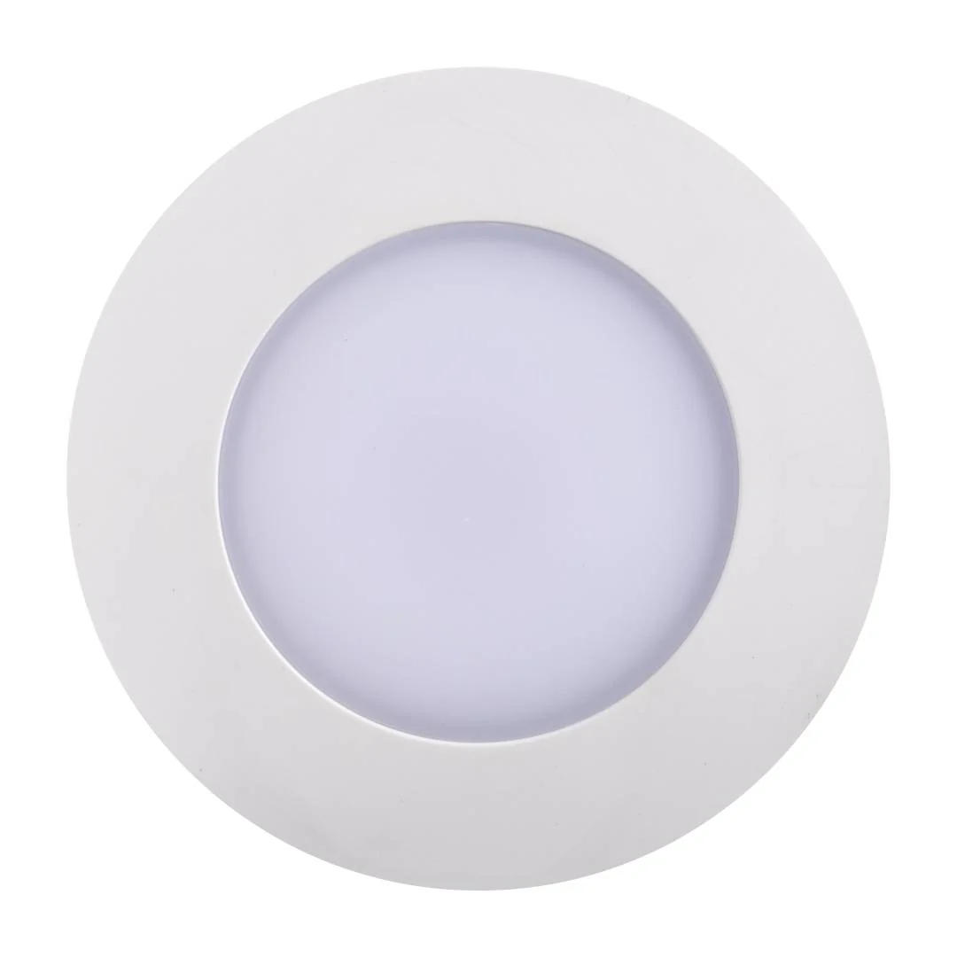 Leonis LED-alasvalo 2700K IP65 3-kit valkoinen - Image 3