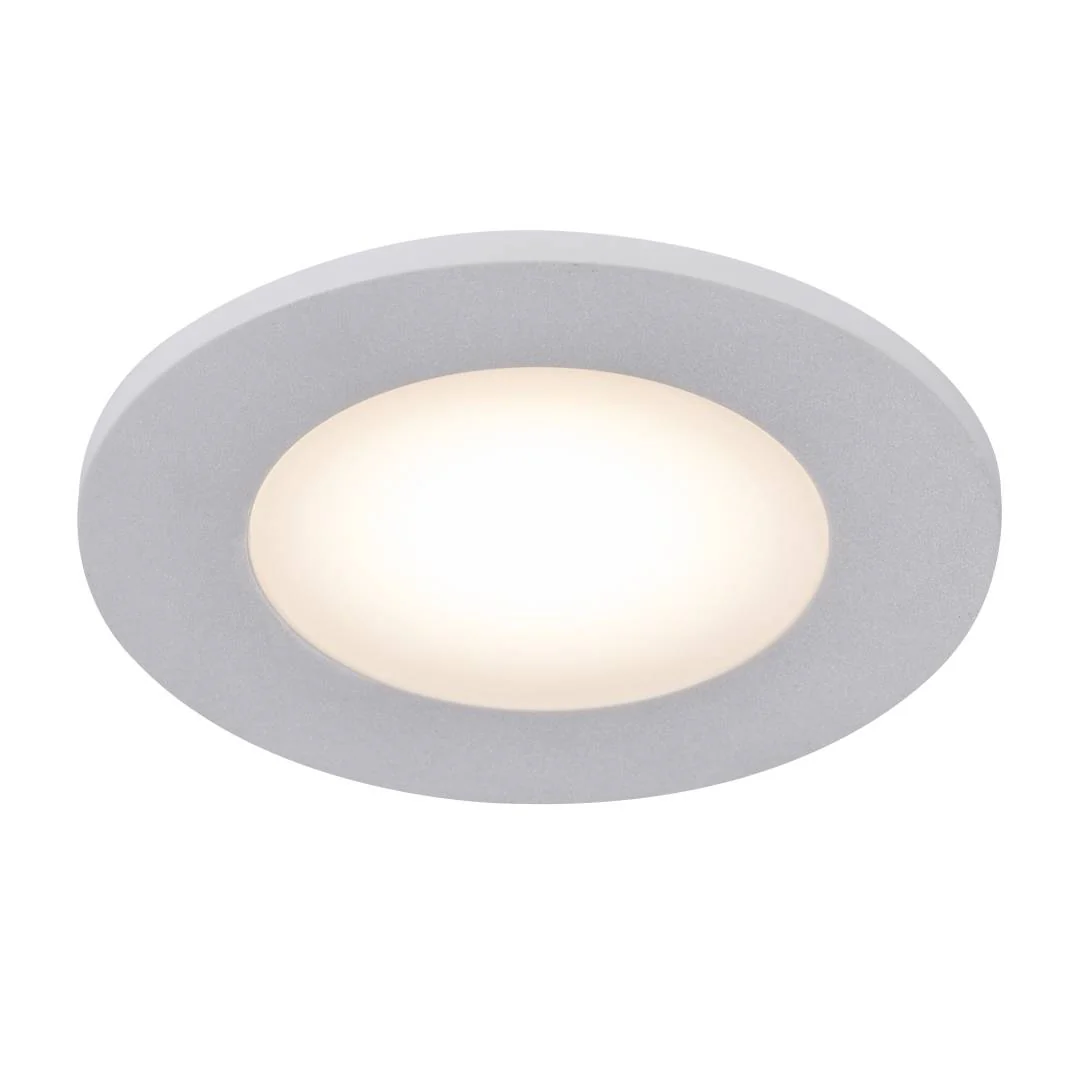 Leonis LED-alasvalo 2700K IP65 3-kit valkoinen - Image 4