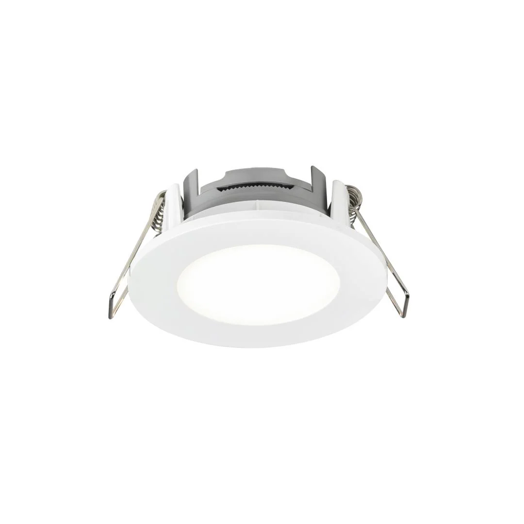 Leonis LED-alasvalo 4000K IP65 3-kit valkoinen
