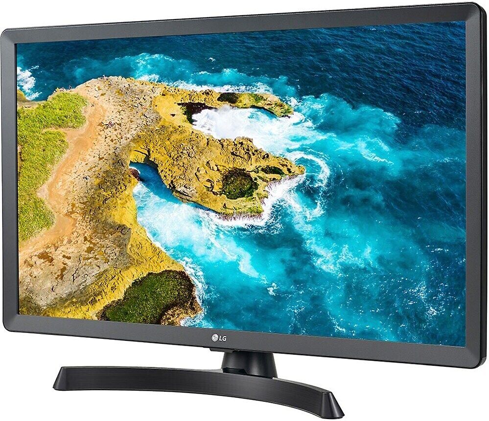 LG 24TQ510S-PZ 24" HD Ready Smart LED TV - Image 2