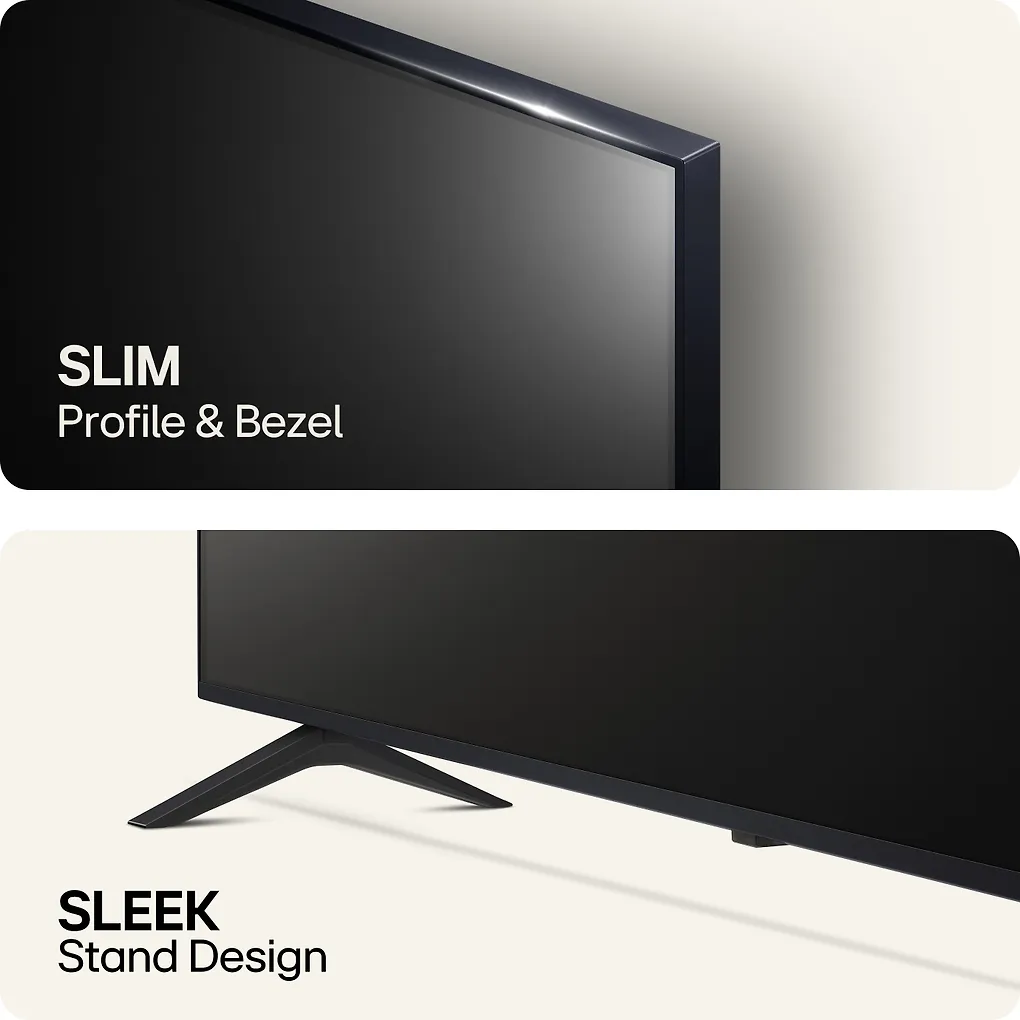 LG 50'' NANO 82 – 4K TV (2024) - Image 3