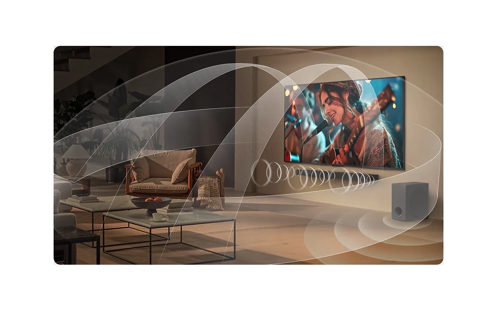 LG 50" UA73 – 4K LED TV - Image 3