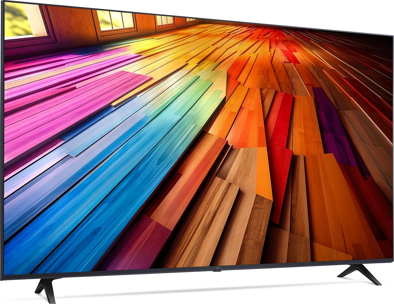 LG 50'' UT80 4K LED TV - Image 3