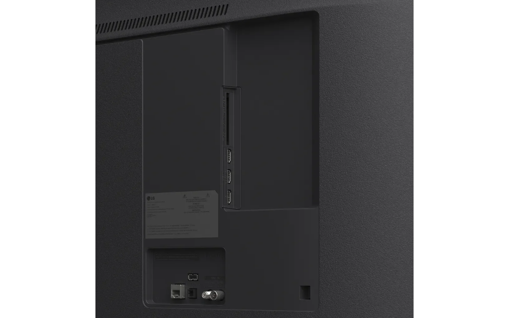 LG 55" UA75 – 4K LED TV - Image 12