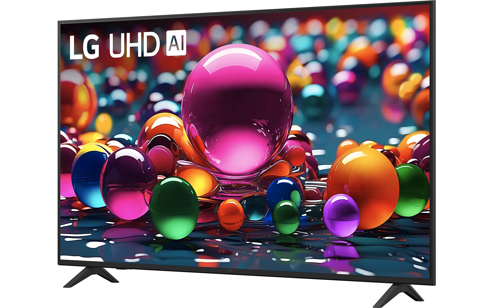 LG 55" UA75 – 4K LED TV - Image 2