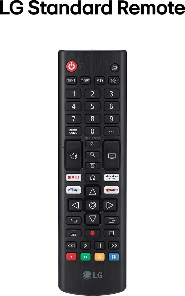 LG 55'' UT73 4K LED TV - Image 7