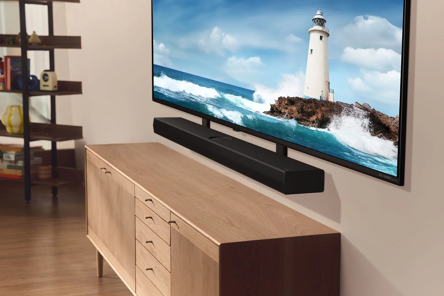 LG 75'' QNED 85 – 4K TV (2024) - Image 3