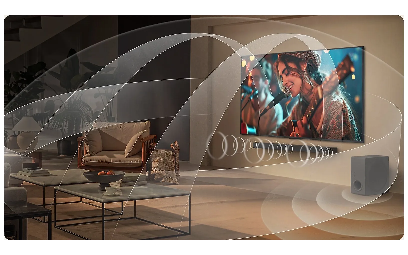 LG 75" UA75 – 4K LED TV - Image 8