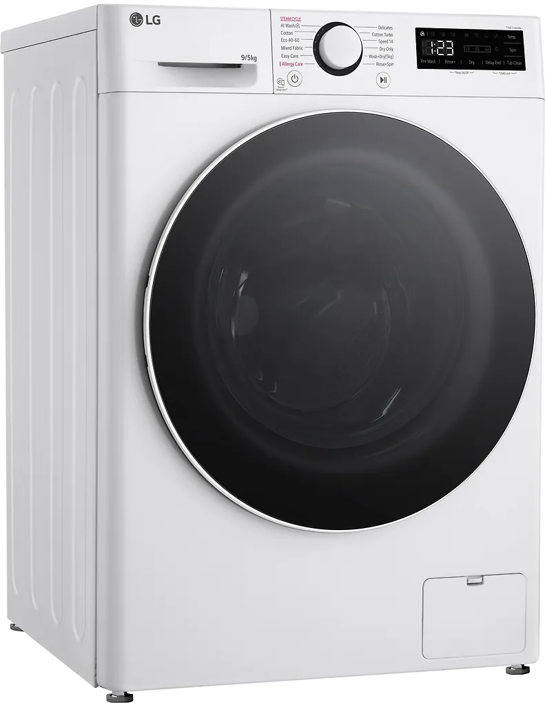 LG CV92T5S4SQE kuivaava pesukone - Image 3