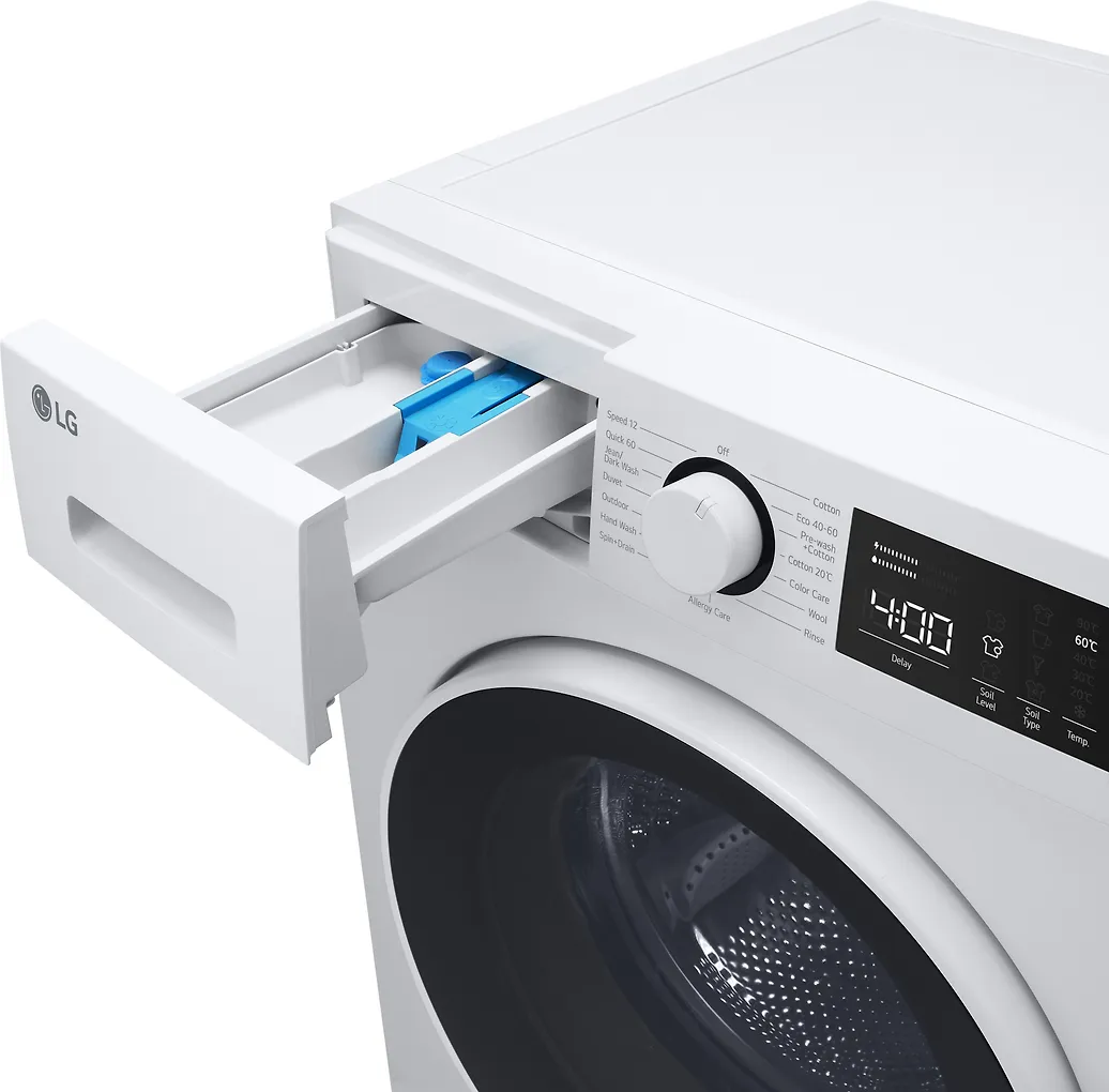 LG F2WM208S0 -pyykinpesukone - Image 4
