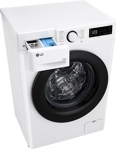 LG F2Y5PRP6W -kuivaava pesukone - Image 11