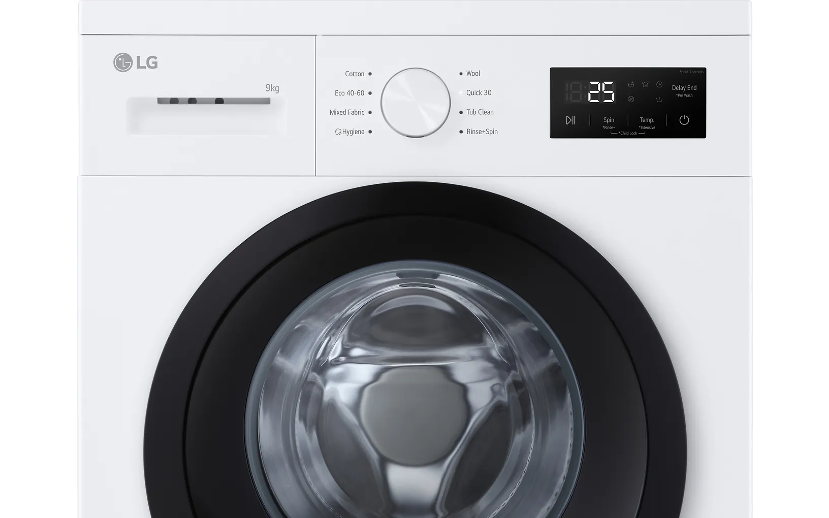 LG F4A1009NWK pyykinpesukone - Image 12