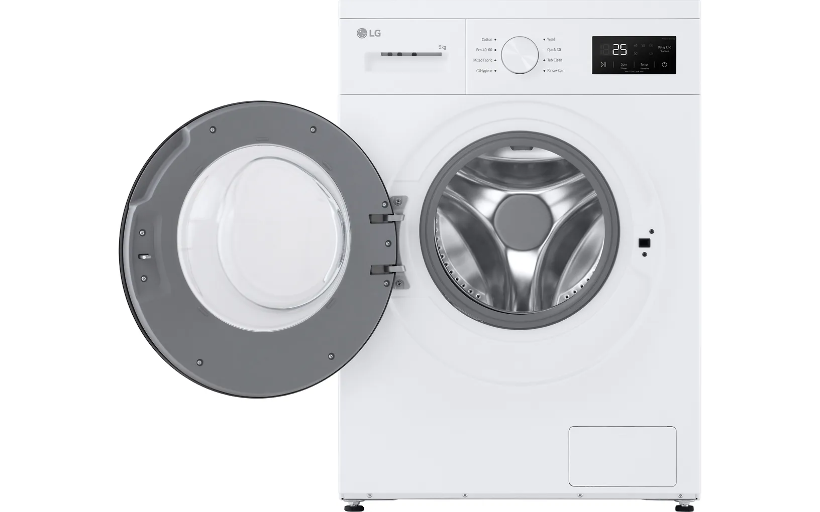 LG F4A1009NWK pyykinpesukone - Image 2