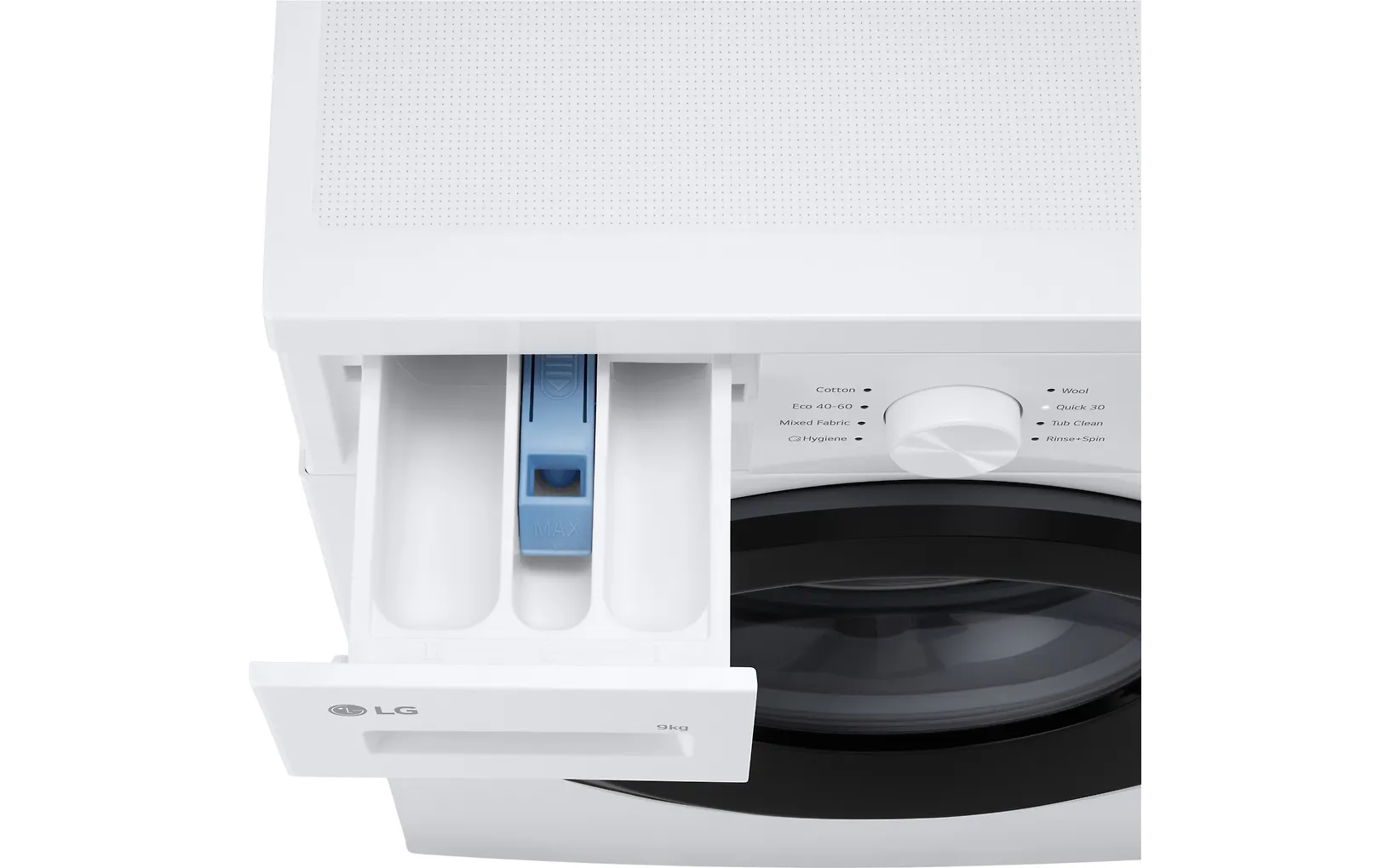 LG F4A1009NWK pyykinpesukone - Image 4