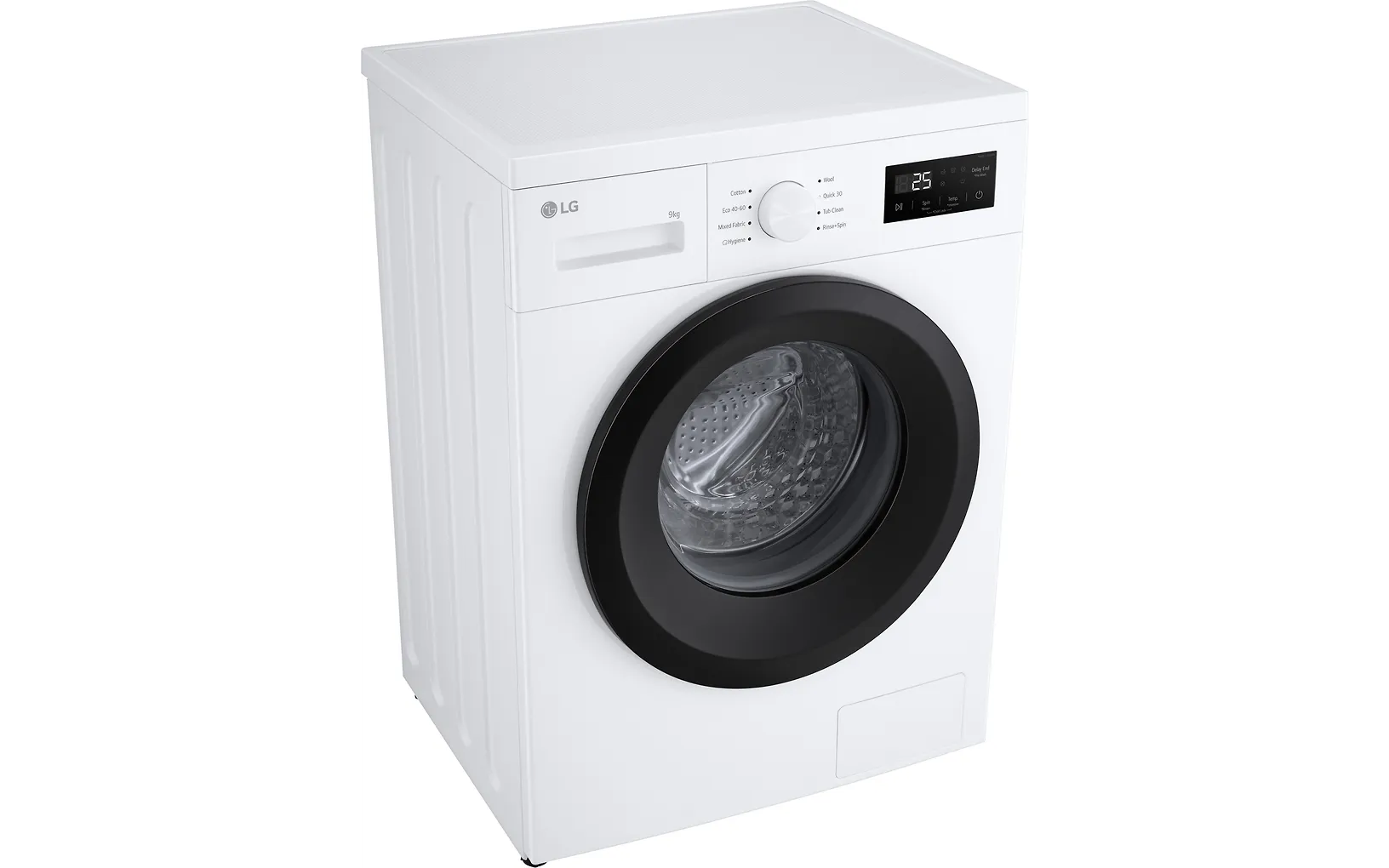 LG F4A1009NWK pyykinpesukone - Image 9